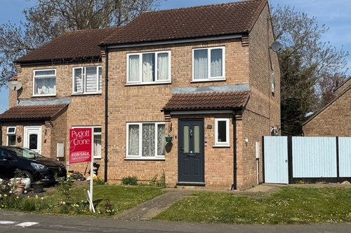 Hawthorn Drive, Sleaford